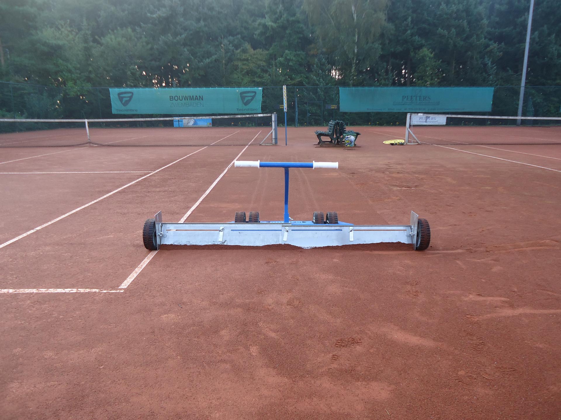 Technische voordelen van Keeroo