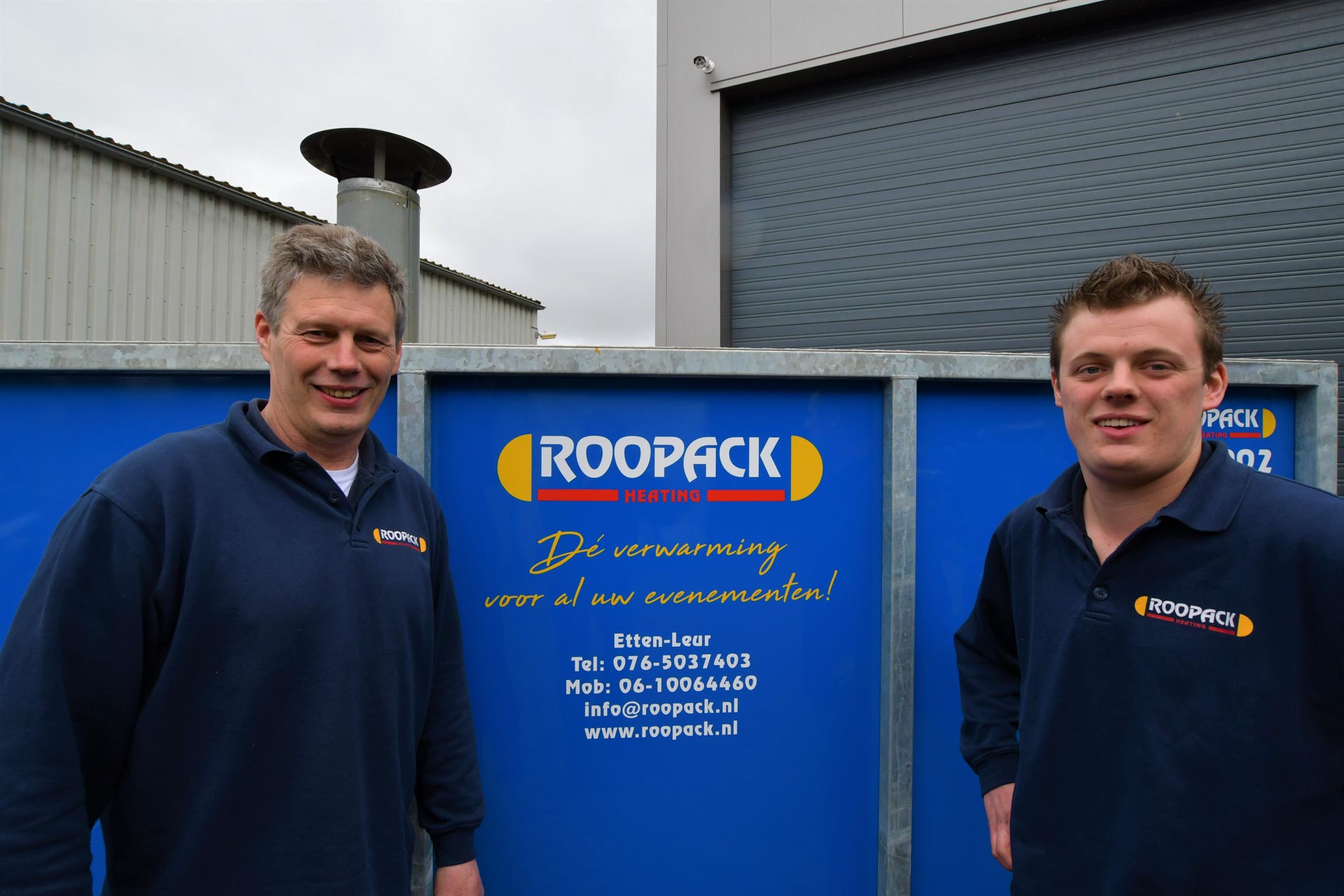 Kachelverhuur – Directe warmte, altijd en overal